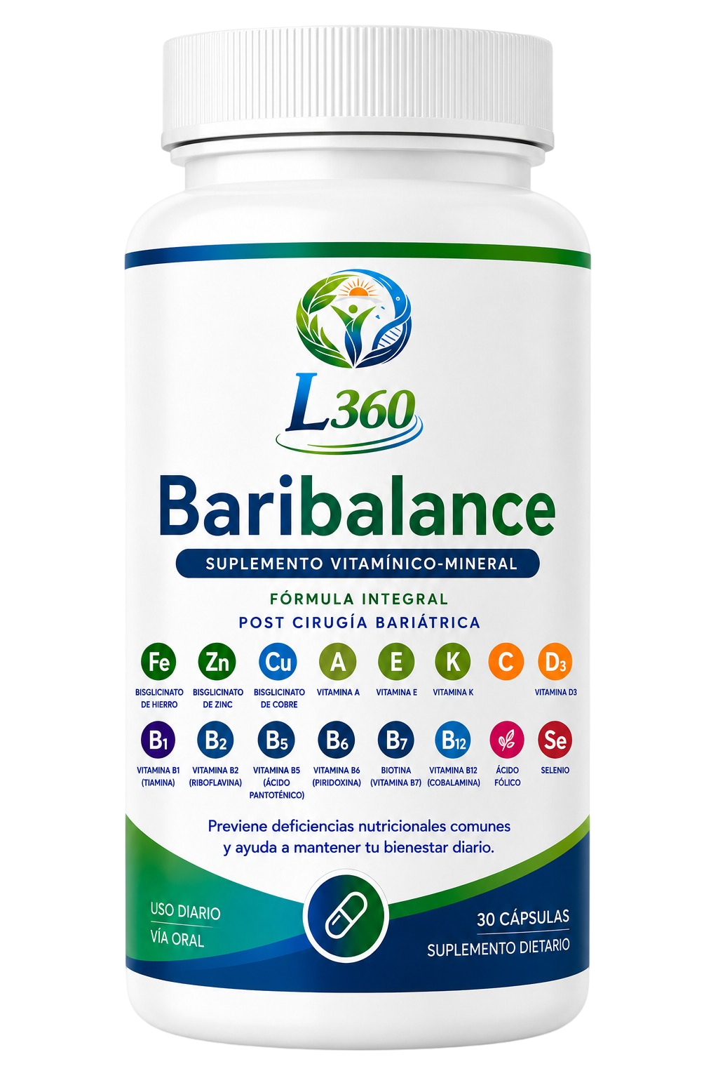 BariBalance Próximamente